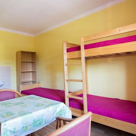 Ubytovna Pod Hrazi Vyšší Brod Zimmer foto